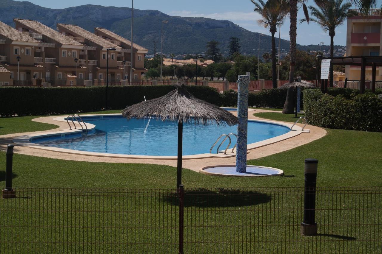 Las Marinas Grand Terrace Denia Eksteriør bilde