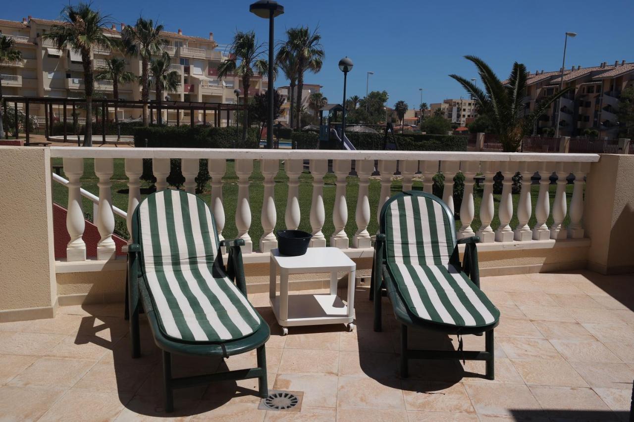 Las Marinas Grand Terrace Denia Eksteriør bilde