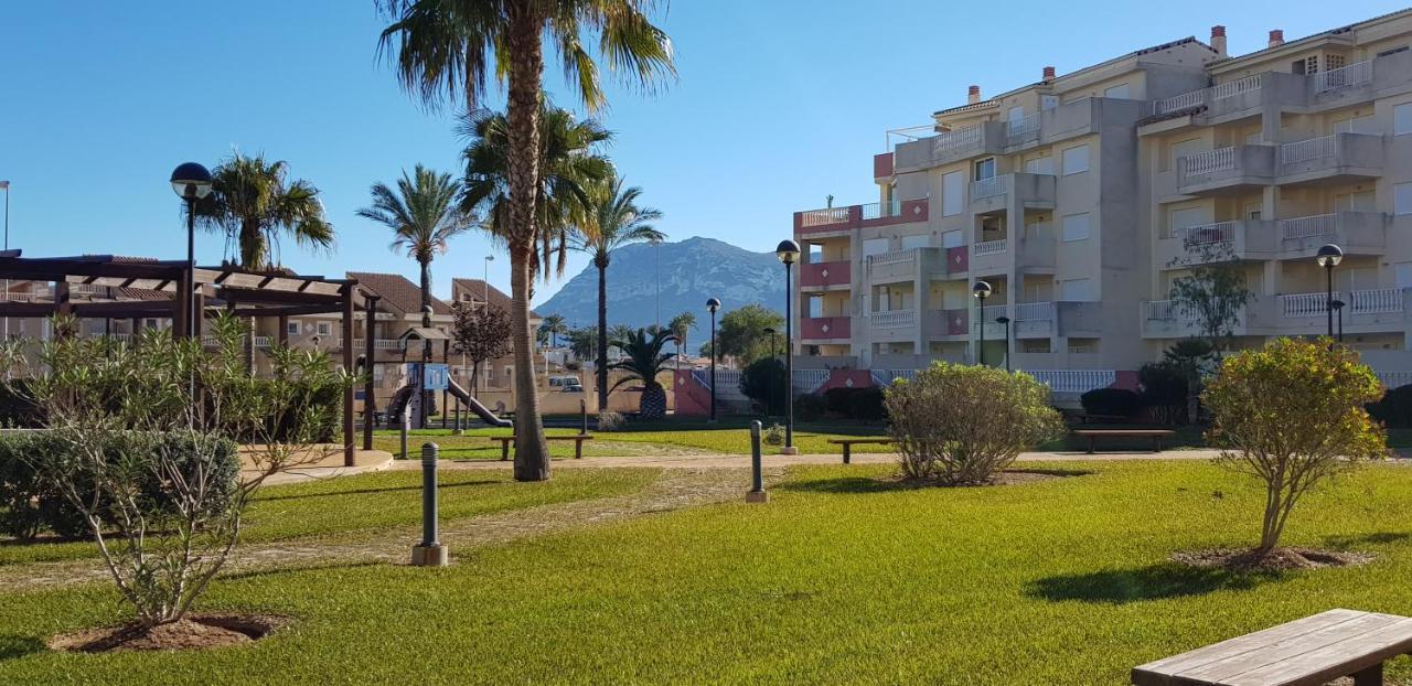Las Marinas Grand Terrace Denia Eksteriør bilde