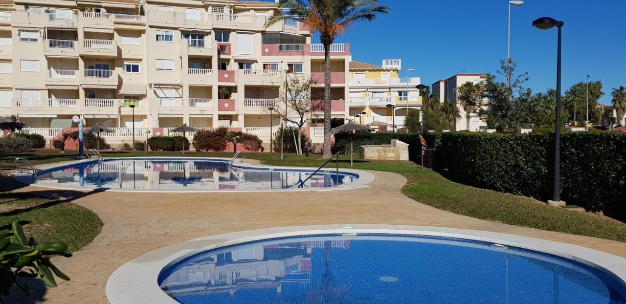 Las Marinas Grand Terrace Denia Eksteriør bilde