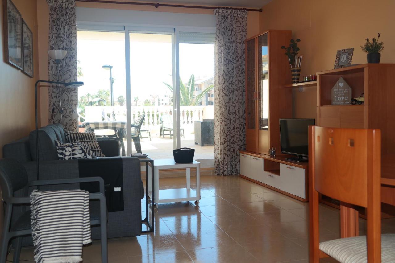 Las Marinas Grand Terrace Denia Eksteriør bilde
