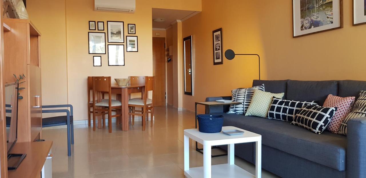 Las Marinas Grand Terrace Denia Eksteriør bilde