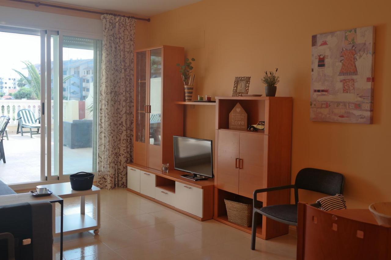 Las Marinas Grand Terrace Denia Eksteriør bilde