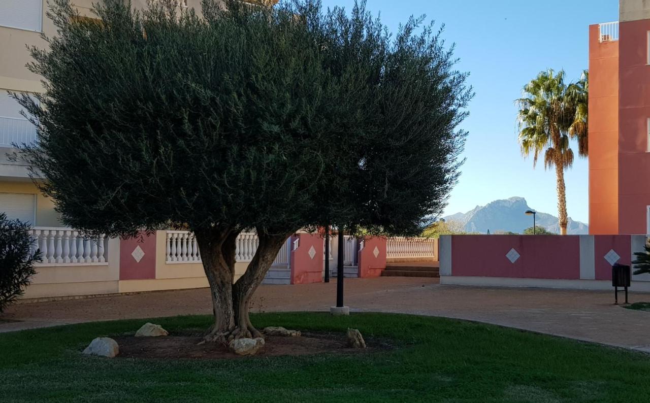 Las Marinas Grand Terrace Denia Eksteriør bilde