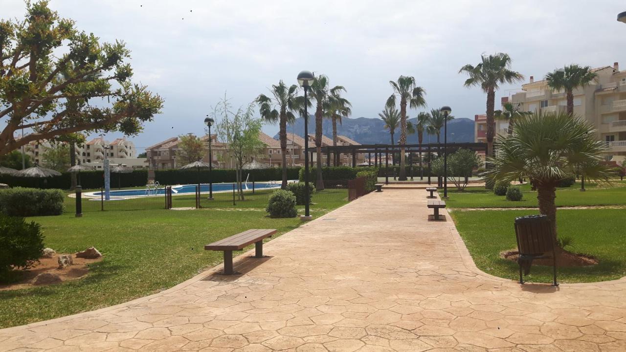 Las Marinas Grand Terrace Denia Eksteriør bilde