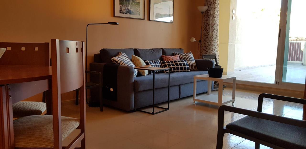 Las Marinas Grand Terrace Denia Eksteriør bilde