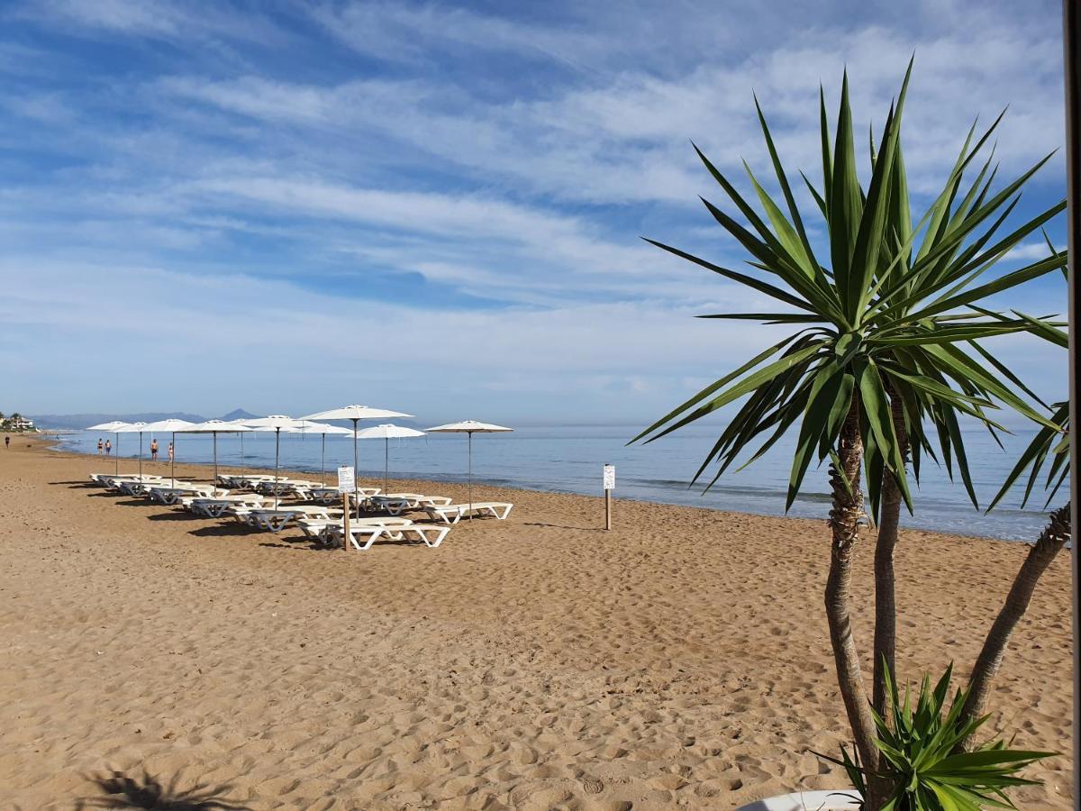 Las Marinas Grand Terrace Denia Eksteriør bilde