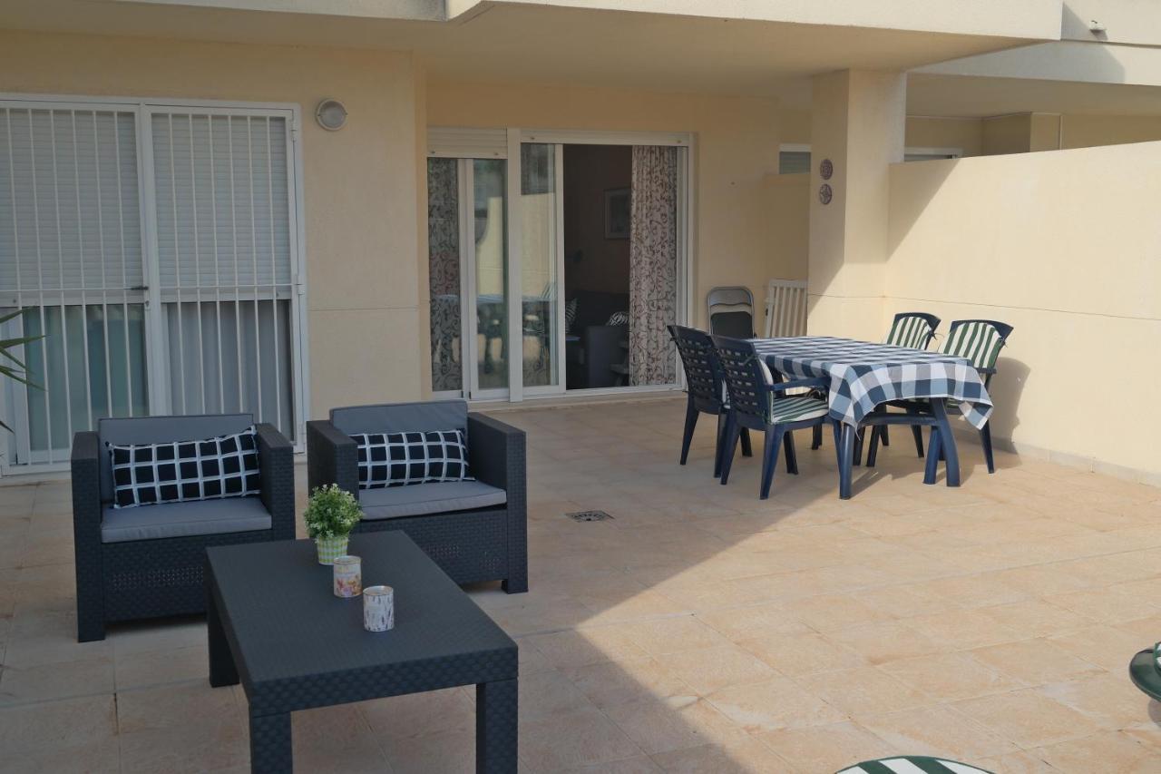 Las Marinas Grand Terrace Denia Eksteriør bilde