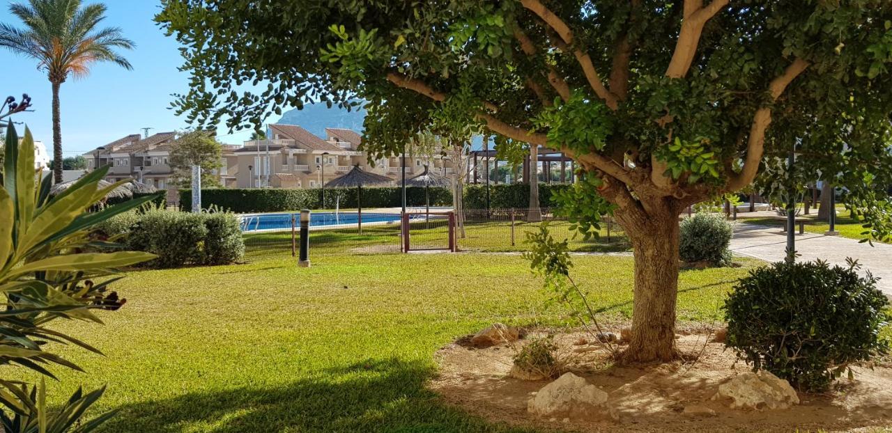 Las Marinas Grand Terrace Denia Eksteriør bilde