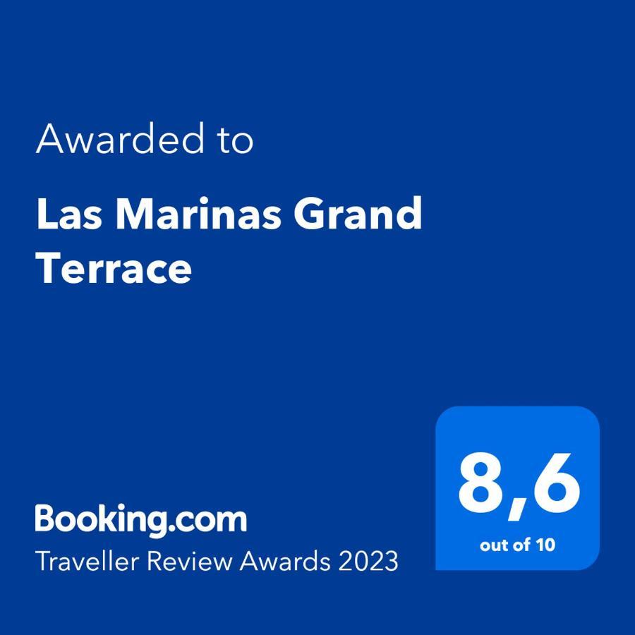 Las Marinas Grand Terrace Denia Eksteriør bilde